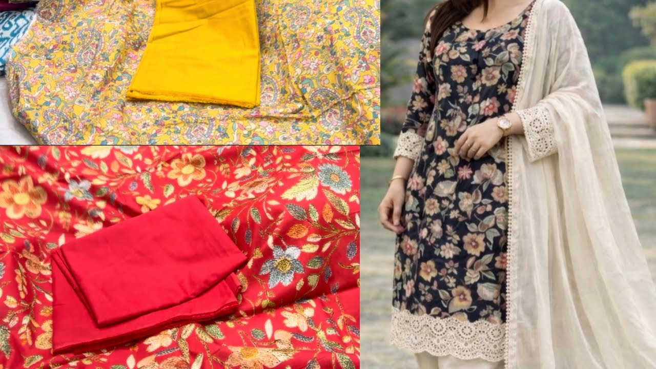 ਅੱਜ ਵਾਲੇ ਸਾਰੇ ਸੂਟ 1250 ਵਿੱਚ#boutiqueshopping #onlineshopping 