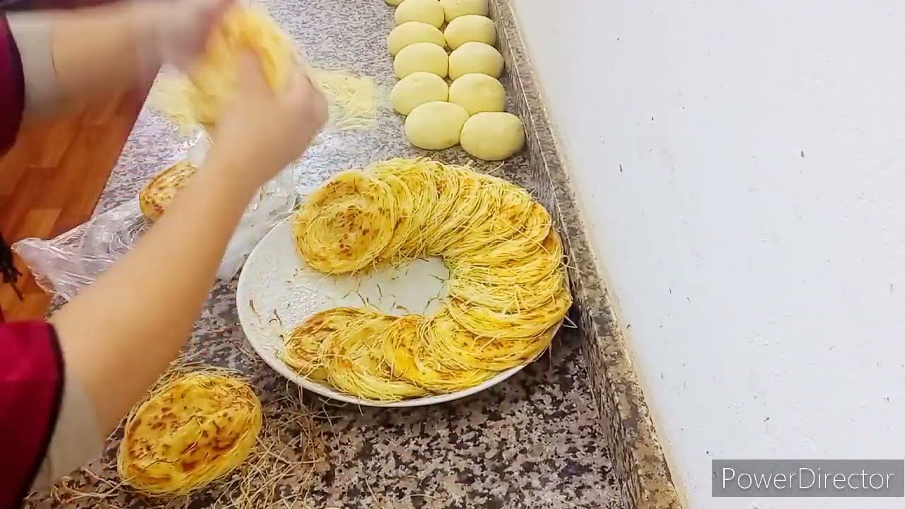 رزة القاضي👌 ليطلبتوها مني هاهيا شاركتها معاكم كلشي ادي اتقنها🥰👏