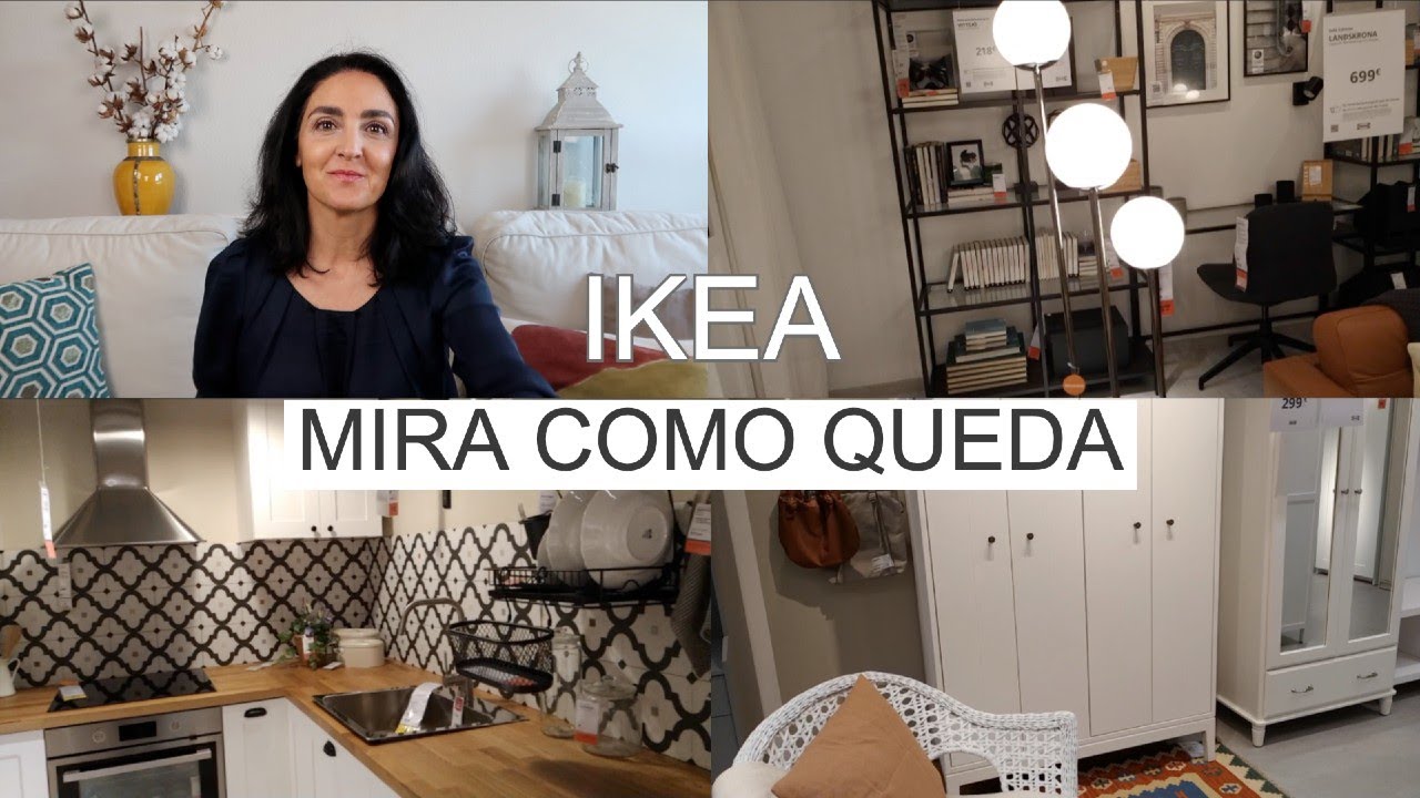 IKEA, mira cómo quedan los artículos colocados