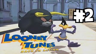 Looney Tunes Back In Action Gamecube Part 2