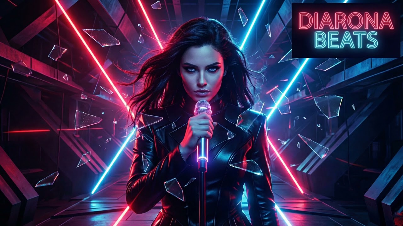 Dark Pop Revenge Anthem | Female Power Vocal | Cinematic Electro Pop | Sargam Music