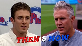 Chase Utley looks back on his career with the Phillies