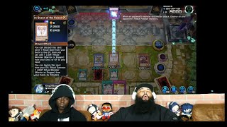 Jody's Corner Yu-Gi-Oh! 3v3 Tornament - This Was INTENSE!