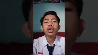 ujian praktek bahasa indonesia pidato perpisahan kelas 9