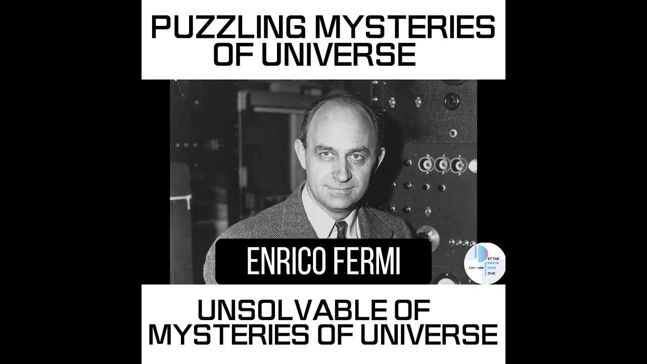 Puzzling Mysteries of the Universe 