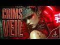 Cyberpunk Neon Noir VJ Loops & Visuals 4K | Crimson Veil