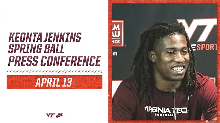 FB: Keonta Jenkins Press Conference (April 13, 2022)