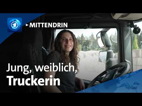Homburg: Mit 20 Jahren mit einem 40-Tonner unterwegs | tagesthemen mittendrin

Wer mit einem Lastwagen &uuml;ber den Asphalt rollt, kennt sich meist gut aus mit langen Arbeitstagen, k&ouml;rperlichen Herausforderungen und straffen Zeitpl&auml;nen. Und ein Klischee scheint in diesem Beruf immer noch ungebrochen: Es ist ein M&auml;nner-Job.

#Homburg #Mit #Jahren #mit #einem