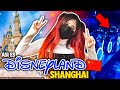 Así es Disney en China… ¡QUE EXTRAÑO!