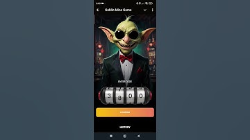 18 November Goblin Mine Game Code | Goblin Mine Game VIP Code