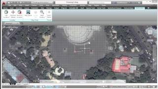 AutoCAD 2014: Geographic Location