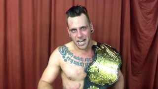 RIOT CITY WRESTLING - Ascension 2013 - 4 Way RCW Championship Match Teaser