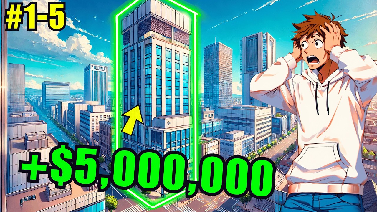 Volvió al Pasado y Se Hizo Más Rico Sabiendo Todos los Eventos del Futuro!| Resumen de Manhwa