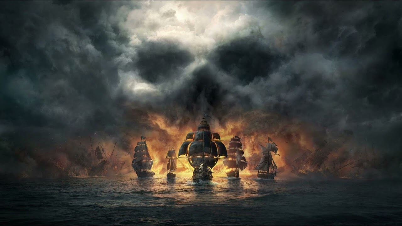 Rise of the pirates - Amazing music by very talented composers! Great for work, study or anytime!