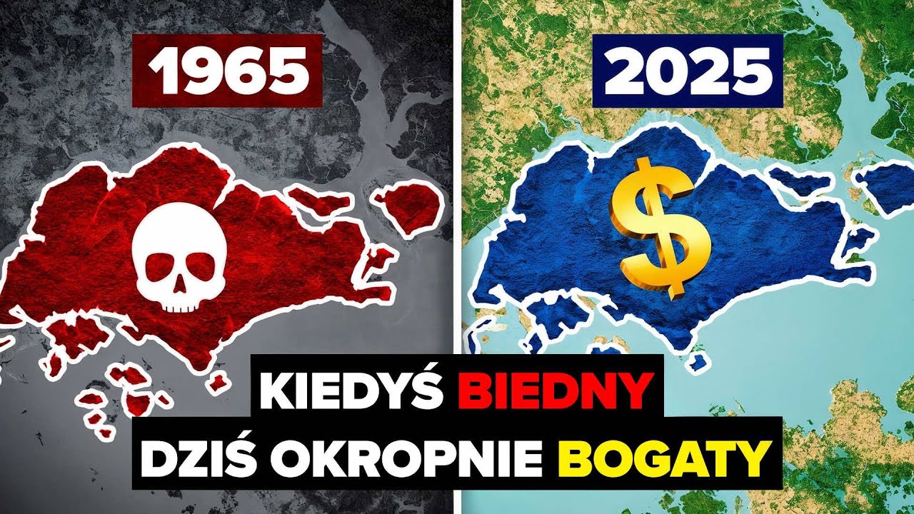 Dyktatura, która działa? Przypadek Singapuru