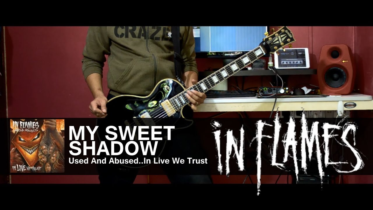 In Flames // My Sweet Shadow Cover (Live Version)