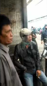 Ketika jawara banten lagi ngomong