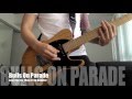 Rage Against The Machine - Bulls On Parade Guitar Solo Cover