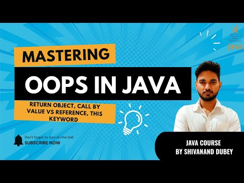 Static Keyword in Java: Variable, Method, Block, Access Control, Private Constructor | Part-26