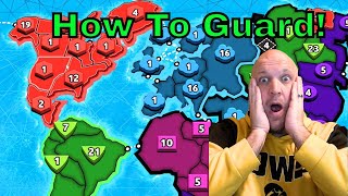 This North America Strategy was Key!  Classic Fixed Risk!