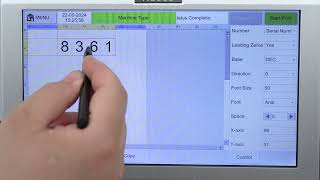 DOCOD TTO: Sequential Numbering(Insert Serial Number) - A How-to Guide