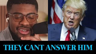 Isaiah Martin Refuses To Let Flailing Trumper Pivot On Border Lies