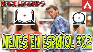 Mejores Memes Random de Apex legends en español #02