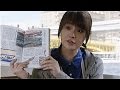 サントリー BOSS CM 宇宙人ジョーンズ 「TOKYO」篇