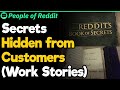 Secrets Hidden From Customers