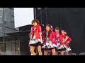 20131124第64回東大駒場祭アイドルステージ~Body rockabilly/姫carat(東京大学駒場キャンパス/いちょうステージ)