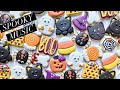 [spooky music] CUTE HALLOWEEN MINIS ~ Satisfying Video Compilation | THE GRACEFUL BAKER