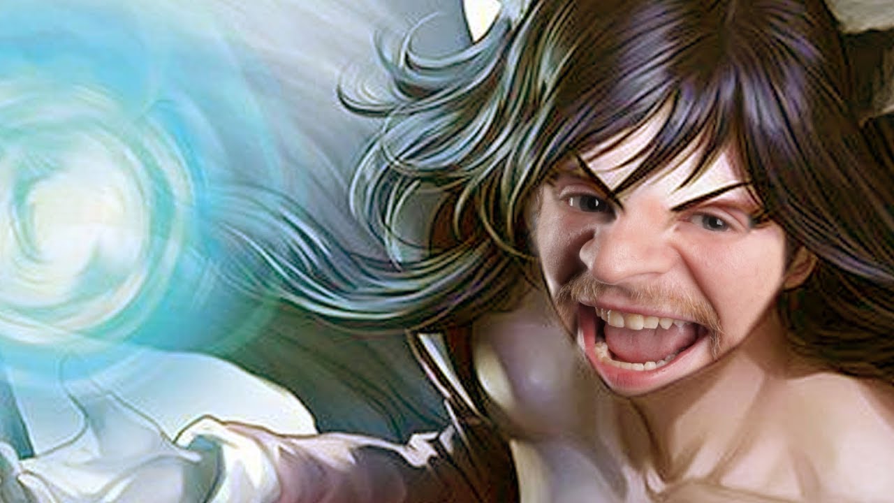 Ich bin bezaubernd! | Ahri Midlane [edit. Gameplay]