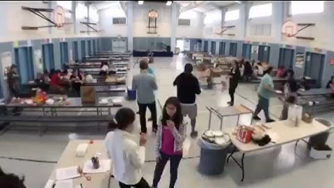 Time-lapse video of Taft Library Project