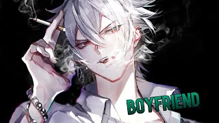 [Nightcore] - Boyfriend // @GunBoiKaz || @dove_cameron