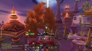 WoW Midnight - Patch 12.0.1 Quest: Gold is Gold