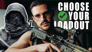 ASMR | Choosing Your Loadout: Tactical Outfitter Roleplay