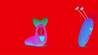 Alien Angry And Palencia Effects Sponsored By Bad Piggies Csupo Effects