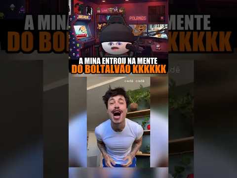 AI QUE ISSO BOLTALVÃO?