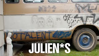 Rare Kurt Cobain Art On Iconic Melvins Tour Van  Short Cut   Icons