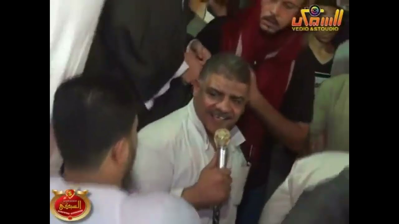 خناقة بالسريانى وضرب الحال- امام الخواجة الرفاعي ايمن عبدالعزيز ومحمد حسن