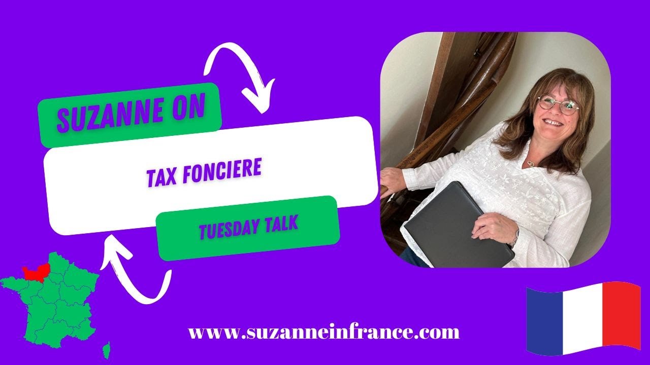 Suzanne on Tax Foncière