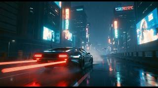 Cyberpunk 2077 PS5 PRO/PSSR2.0/ Ray Tracing 4K60fps
