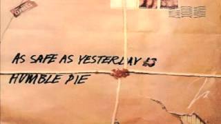 Watch Humble Pie Desperation video