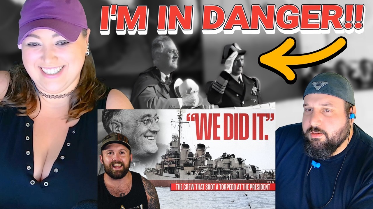 US Navy’s Unluckiest Ship With an Untouchable Crew | The Fat Electrician | Reaction