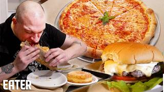 How Brooklyn’s Hottest Pizzaiolo Eats on His Day Off — Chef’s Day Off