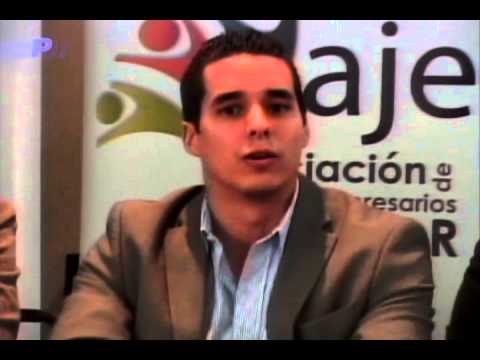 Lanzamiento oficial del premio emprendedor ecuatoriano 593 para Cuenca