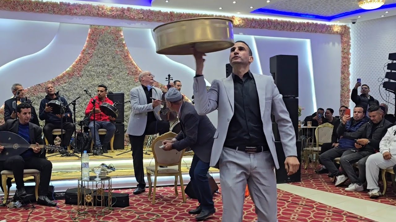 الفنان العربي شيهب ونجاة سكود وجبة شاخظة القعدة بنزاهة مدينة مراكش #الفن_الراقي_نزاهة_الحوز_بمراكش 