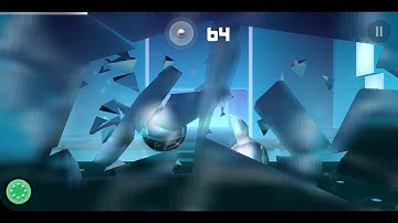 Smash Hit (by Mediocre) - free offline arcade game for Android and iOS - gameplay.
