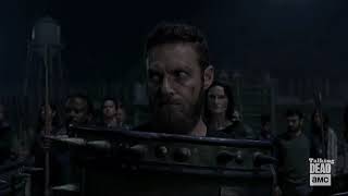 The Walking Dead 10x11 Morning Star - Brand new footage!