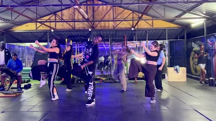 zep zep trending amapiano dance challenge